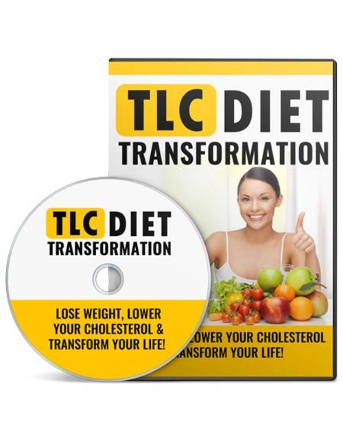 Product picture TLC Diet Transformation